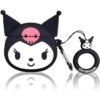 3rd Gen Airpods Case Kuromi Design