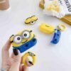 Airpods 3 Minion Case