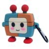 Robot Case for Airpods 3rd Generation with Hook