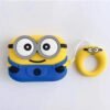Airpods 3 Case Minion Design