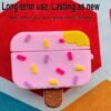 Airpods 3rd Generation Ice Cream Case