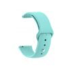 Silicon Strap Aqua
