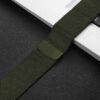 Milanese Belt Army Green