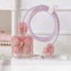 Pink 3D Bow Knot Case