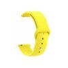 Silicon Strap Yellow
