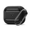Airpods Pro Spigen Case Black