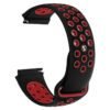 Nike Strap Black Red
