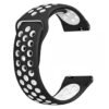 Nike Strap Black White