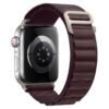 Alpine Loop Maroon