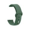 Silicon Strap Green