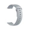 Silicon Strap Grey
