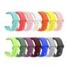 Plain Silicon Strap Universal Compatibility