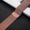 Milanese Belt Rose Gold