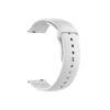 Silicon Strap White