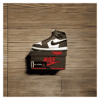 Jordan Shoe Case Brown