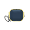 Blue Gold Chrome Eggshell Protective Case