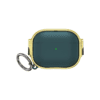 Green Gold Chrome Eggshell Protective Case