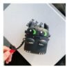Airpods 1/2 Dragon Case