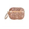 Champagne Glitter Diamond Case for Airpods