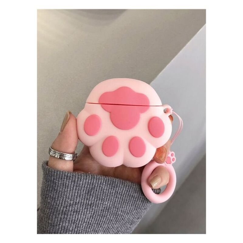 Cat Paw Case for Airpods 1/2 Gen