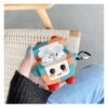 Opened Robot Case for Airpods 1st/2nd Gen