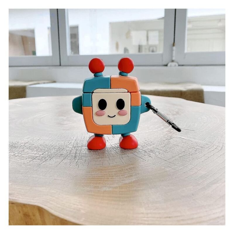 Gallery Image for Robot Case for Airpods 1st/2nd Gen