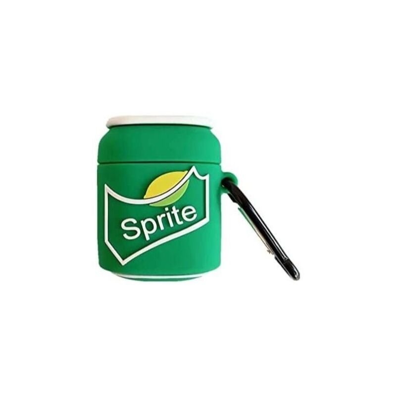 Sprite Case for Airpods 1st/2nd Generation with Hook