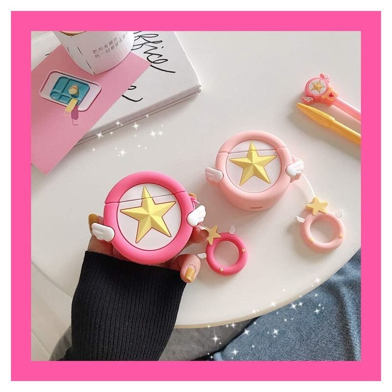 Gallery Image for Magical Star Case for Airpods 1/2