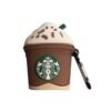 Starbucks Case for Airpods 1st/2nd Generation with Hook