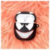 Equipped with Airpods, Airpods 1/2 with Venom Case