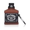 Jack Sarrow Case for Airpods 1st/2nd Generation with Hook
