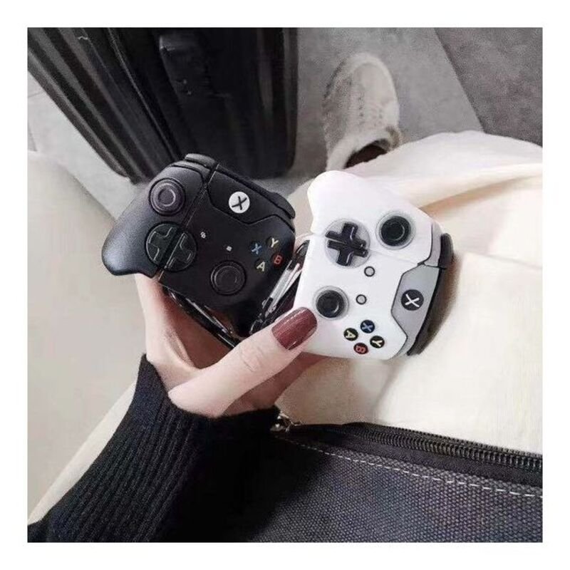 Combined Image for Xbox Controller Case for Airpods 1/2 Gen