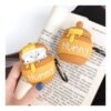 3D Animated Hunny Case for Airpods 1/2