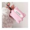 Airpods Pro Pig with Bottle Case Back