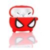 Opened Top of Spiderman Case for Airpods Pro