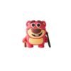 Red Teddy Case Airpods Pro