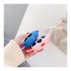 Charging Port of Animal Silicone Case for Airpods Pro
