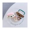 Teddy Dog Case for Airpods Pro