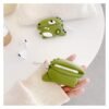 Airpods Pro Dinosaur Silicone Case