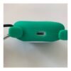 Cute Dinosaur Silicone Case Charging Cut