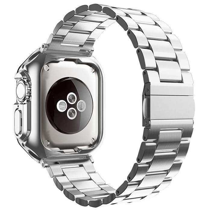 Stainless Steel Metal Chain for Apple Watch