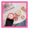 Dual Color of Magical Star Silicone Case for Airpods Pro