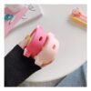 Charging Port of Magical Star Case for Airpods