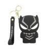 Batman Silicone Coin Pouch Main