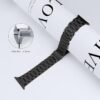 Black Apple Watch Stainless Steel