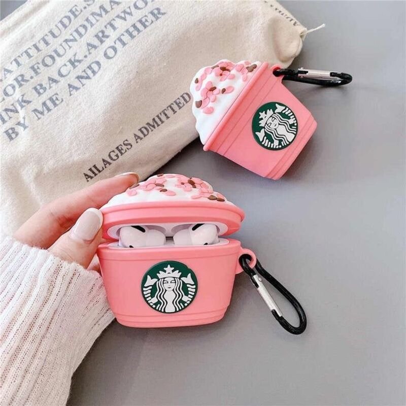 3D Starbucks Coffee Case for Airpods Pro / Pro 2