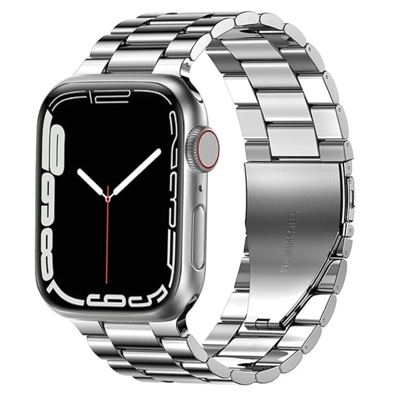 Apple Watch Stainless Metal Chain