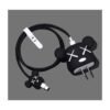 3D Bear Case for iPhone Charger 18W-20W