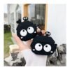 Black Cartoon Case for Airpods Pro 2