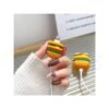 3D Burger Case for iPhone Charger